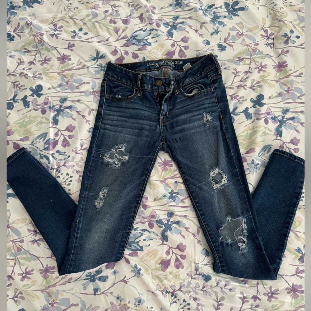 American Eagle Jeggings